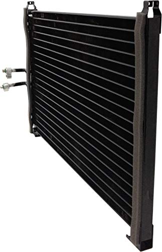 Garage-Pro A/C Condenser Compatible with 2001-2004 Ford Escape/Mazda Tribute Aluminum Core