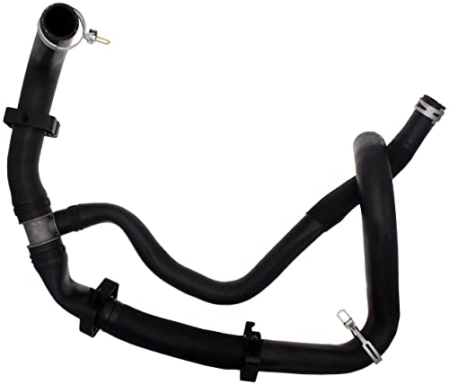 Dorman Improved Design 626-738 Radiator Coolant Hose Compatible with Select Cadillac/Chevrolet/GMC Models (OE FIX)
