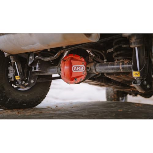 ARB Products 0750003 Competition Differential Cover for Dana 44