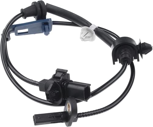 SDYYDS 2PCS Front Left&Right ABS Speed Sensor for Honda CR-V 2014-2016 l4 2.4L Sport Utility 57450-T1E-G01 57455-T1E-G01