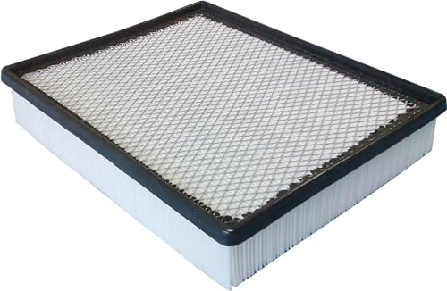 BOSCH 5499WS Workshop Engine Air Filter - Compatible with Select Cadillac Escalade; Chevrolet Avalanche, Express, Silverado, Suburban, Tahoe; GMC Savana, Sierra, Yukon, Yukon XL