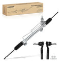 A-Premium Power Steering Rack and Pinion Assembly with Outer Tie Rod Ends
