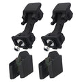 Hood Latch w/Catch Bracket & Rubber Strap 55395653AG Compatible with Jeep Wrangler JK JKU 2007 2008 2009 2010 2011 2012 2013 2014 2015 2016 2017 Hood Hold Down Clip Parts