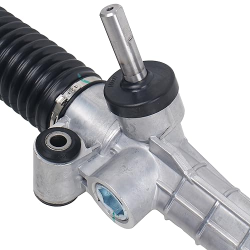 PAROD 15858369 Rack and Pinion Power Steering Assembly fit for 2004-2012 Chevy Malibu, 2005-2010 Pontiac G6, 2007-2009 Saturn Aura, 2.2L 2.4L 3.5L