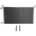 Kool Vue A/C Condenser Compatible with Chevrolet Tahoe 2000-2014