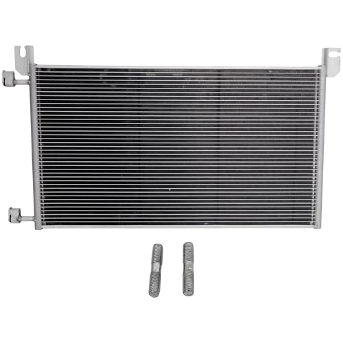 Kool Vue A/C Condenser Compatible with Chevrolet Tahoe 2000-2014