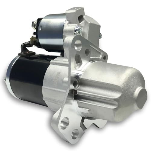 Boatrip 17986 New Starter Replacement for GMC Acadia 07-16, Buick Enclave Lacrosse 08-17, Chevy Traverse Malibu Impala, Cadillac SRX STS XTS, Pontiac Saturn Suzuki 3.0L 3.6L V6 Engine OE#: 12645298