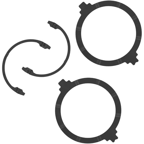 NP246 Transfer Case Rebuild Bearing Kit with Gaskets and Seals for GM, BK-351