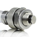 Votex - Made in USA - M14x1.5MM Quick Easy Valve No Mess Oil Drain Plug, Stainless Steel, for Acura, Audi, Chevrolet, Chrysler, Dodge, Fiat, Ford, Honda, Hyundai, Jeep, Kia + More