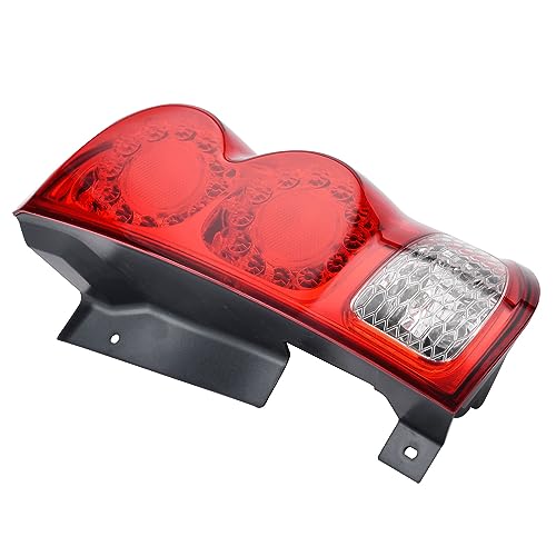 Tail Light Fits 2011-2020 Dodge Grand Caravan Right Side Taillight w/ Bulb