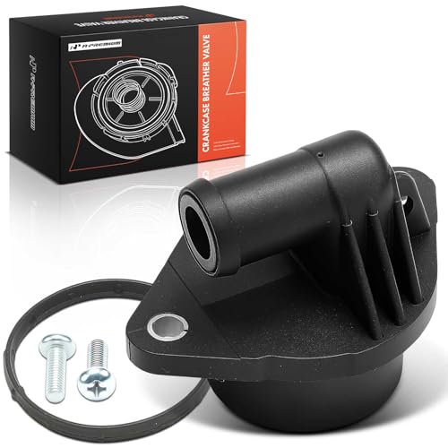 A-Premium Crankcase Ventilation PCV Valve Compatible with Chrysler 200 300 Town & Country & Dodge Challenger Charger Grand Caravan Journey Durango & Jeep Cherokee Grand Cherokee Wrangler & Ram 1500