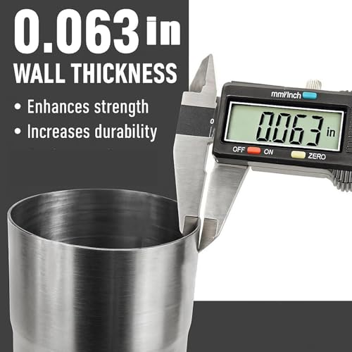 2.5 Inch Exhaust Pipe T304 Stainless Steel Exhaust Tubing,Tailpipe Inlet and Outlet 2 1/2"ID Length 17.3" Straight Exhaust, Universal Connector Adapter Tubo, Metal Tubing