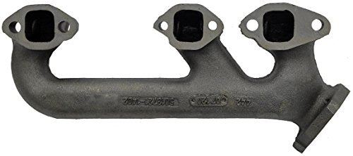 Dorman 674-210 Passenger Side Exhaust Manifold Kit - Includes Required Gaskets and Hardware Compatible with Select Chevrolet / GMC / Oldsmobile Models