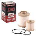 Doc's Diesel Fuel Filter DCS9667 | Compatible with Ford 6.0L Super Duty F250, F350, F450, F550 2003-2007, Ford 6.0L Excursion 2003-2005, F650, F750 2004-2008 | Replaces FD4616