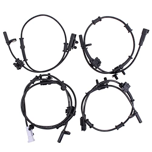 ABS Wheel Speed Sensor Set for Chrysler 300 Dodge Challenger Charger 11-22