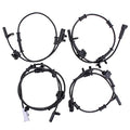 ABS Wheel Speed Sensor Set for Chrysler 300 Dodge Challenger Charger 11-22