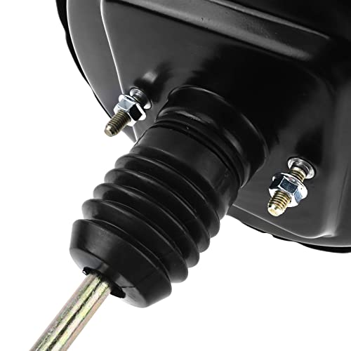 A-Premium Vacuum Power Brake Booster Compatible with Chevrolet Corvette 1985-1991, 5.7L, OHV, Without Master Cylinder
