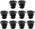 10PCS Oil Pan Drain Plug Fit For 2015-2025 Audi A1 A3 A4 A5 A6 A7 Q3 Q5 Q7 S3 Volkswagen Atlas Golf GTI Jetta Passat Tiguan 06L103801 06L103801D 06L-103-801 06L-103-801D 06L103801H 06L-103-801-H