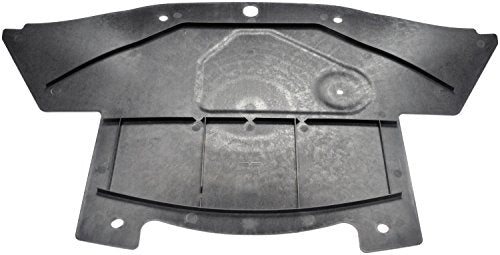 Dorman 924-255 Front Rearward Splash Guard Shield Cover Compatible with Select Chrysler / Dodge Models