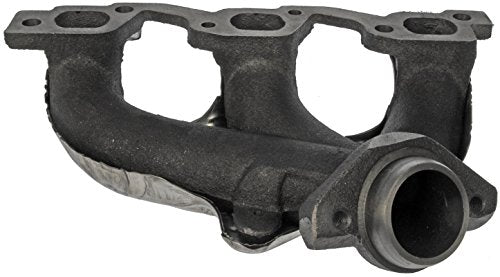 Dorman 674-914 Passenger Side Exhaust Manifold Kit - Includes Required Gaskets and Hardware Compatible with Select Jeep Models