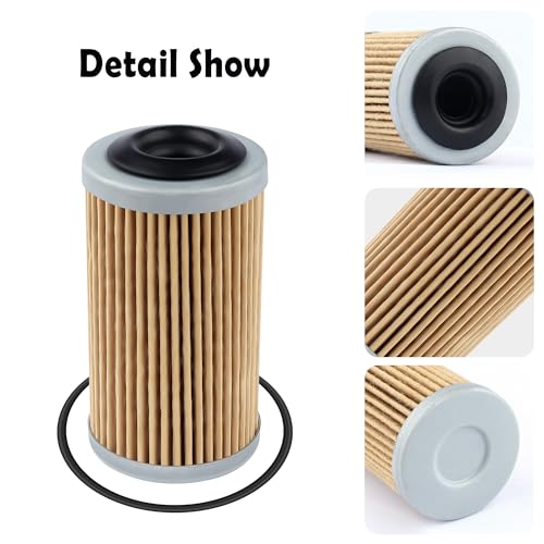 Transmission Oil Filter with Gasket,Automotive Replacement Oil Filters Compatible with Nissan Sentra Infiniti,Perfect CVT Transmission Fluid Filter Car Accessories OEM#0440455