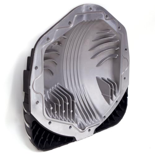 Banks Power - 01-18 GM/RAM Black Differential Cover Kit 11.5/11.8-14 Bolt (19249)