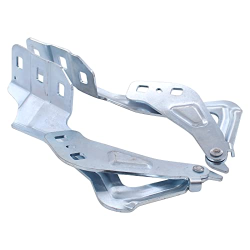 NewYall Front Left and Right Hood Hinge for Ford Fusion Sedan 2013-2019
