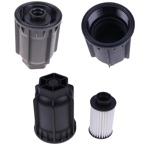 UF106 Kit of Diesel Exhaust Fluid DEF Urea Filter Replacement Fuel Filter Cross-Reference 4388378 PE17002 1421089 A0001421089 2122909 2122209PE U58/7 KIT U58/9 UF106V 2PACK