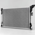 AUTOSAVER88 Radiator Compatible with 2008-2020 Dodge Grand Caravan 2012-2015 Ram C/V 2008-2016 Chrysler Town & Country 2009-2014 VW Routan 3.3L 3.6L 3.8L 4.0L V6, Replace CU13063