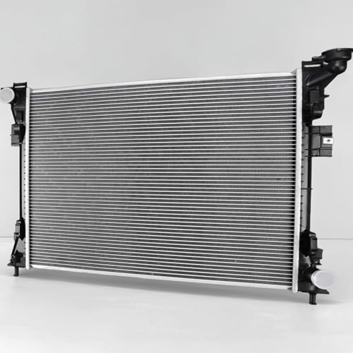 AUTOSAVER88 Radiator Compatible with 2008-2020 Dodge Grand Caravan 2012-2015 Ram C/V 2008-2016 Chrysler Town & Country 2009-2014 VW Routan 3.3L 3.6L 3.8L 4.0L V6, Replace CU13063