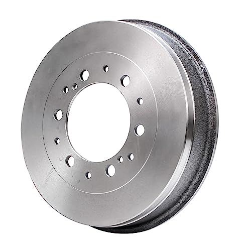 Detroit Axle - Rear Brake Kit for 2005-2019 Toyota Tacoma 6 Lugs, Disc