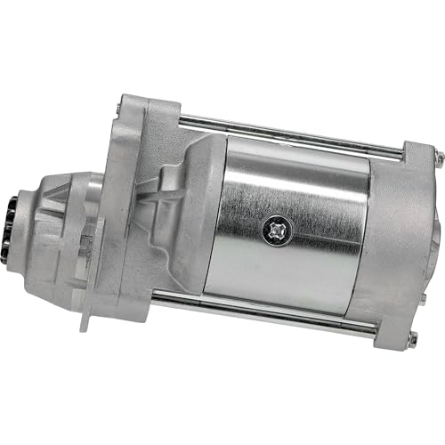 DB Electrical 410-14084 Starter Compatible with Ford F250 F350 F450 F550 Super-Duty 6.7L 6.7 Diesel 2011-2015 2011 2012 2013 2014 2015 Replaces BC3T-11000-AB BC3Z-11002-A SA-1004 6696
