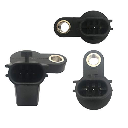 3Pcs Camshaft Crankshaft Position CPS Sensor Kit 23731-AL60A 23731-AL61A 23731-6J90B Compatible with Nissan 350Z Altima Frontier Maxima Murano NV1500 NV2500 Pathfinder Quest Xterra Infiniti 3.5L 4.0L
