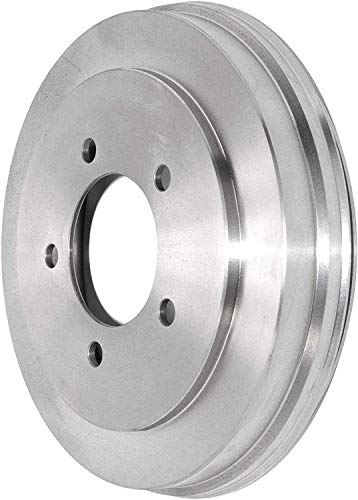 Detroit Axle - Rear Brake Kit for Dodge Avenger Caliber Chrysler Sebring