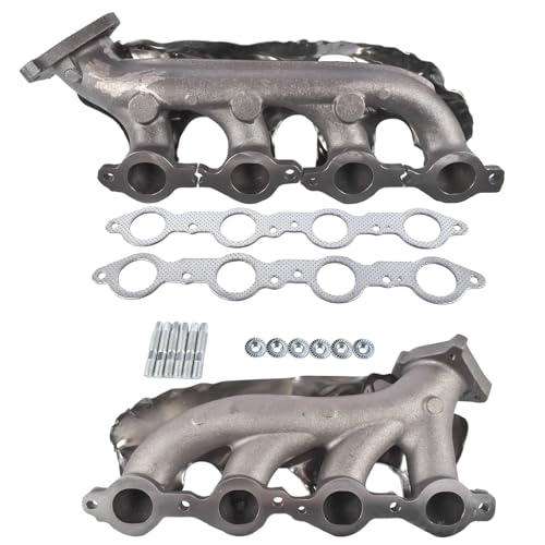 674-522 674-732 Manifold Left & Right Set Replacement for Cadillac Escalade