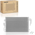 A-Premium Air Conditioning A/C Condenser Compatible with 2009-2012 Ford Escape & 2009-2011 Mazda Tribute & 2009-2011 Mercury Mariner, Replace# 9L8Z19712A