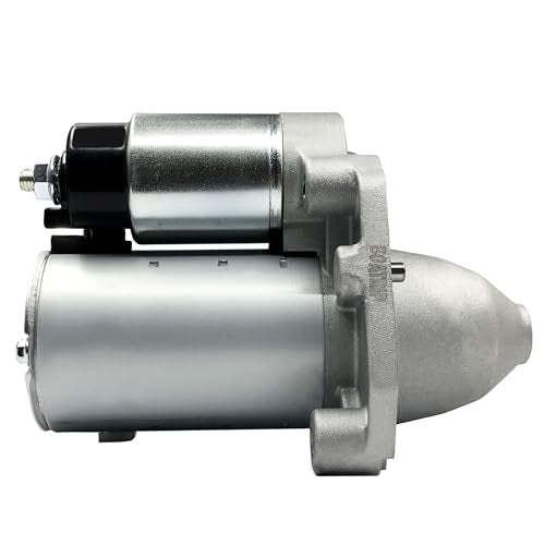 Boatrip 19616 New Starter Replacement for 11-21 V6 3.6L Chrysler 200 Town & Country, Dodge Journey Grand Caravan Avenger, Ram C/V Promaster 1500 2500 3500, 14 Jeep Cherokee 3.2L