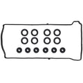Valve Cover Gasket Set - Compatible with 2.0L 2.3L 2.4L 2002-2015 Honda Accord, Civic, CR-V, Element, Crosstour, Acura CSX, ILX, RDX, RSX, TSX - Replace VS50614R, 12341-R40-A00