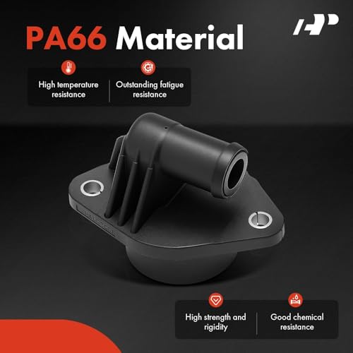 A-Premium Crankcase Ventilation PCV Valve Compatible with Chrysler 200 300 Town & Country & Dodge Challenger Charger Grand Caravan Journey Durango & Jeep Cherokee Grand Cherokee Wrangler & Ram 1500