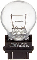 Hella 3157TB Bulb 3157 12V 27/7W W2.5X16Q S8 (2), Multi