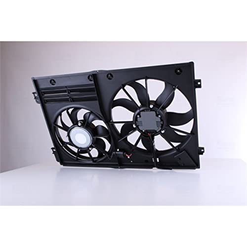 Nissens Engine Cooling Fan Assembly - 85643