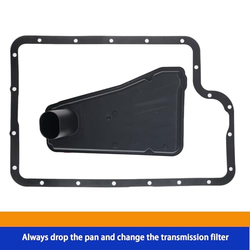 F6TZ-7A098-BB Transmission Filter Kit Compatible with Ford F250 F350 7.3L