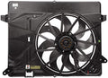 Dorman 621-566 Engine Cooling Fan Assembly Compatible with Select Buick / Chevrolet Models