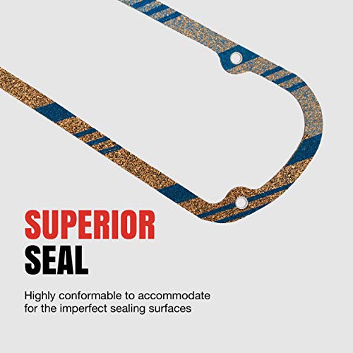 FEL-PRO VS 50542 R Engine Valve Cover Gasket Set for Toyota Corolla