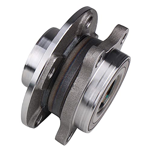 PAROD 513348 Wheel Hub and Bearing Assembly Compatible with 2015-2016 Chrysler 200, 2013-2016 Dodge Dart