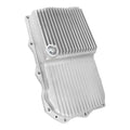 28053000 PPE Heavy Duty Cast Aluminum Transmission Oil Pan w/Filter for 2013-2021 Ram 1500 5.7L V8/3.0L EcoDiesel Engines & 2015-2021 Dodge Challenger/Charger 5.7L/6.4L V8 Engines