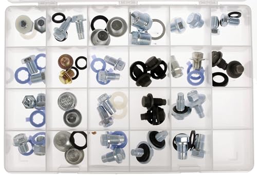 Dorman 030-539 Oil Drain Plug Tech Tray - 22 SKUs - 44 Pieces Universal Fit
