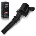DG508 Ignition Coil, Replacement Part Fits Ford 1997-2004 F-150 Explorer Expedition Mustang E150 E250 E350, Lincoln Mercury 4.6L 5.4L V8 Engines - FD503-1 Pack
