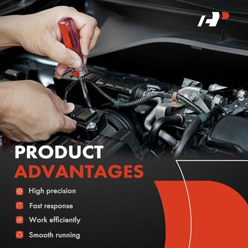A-Premium Mass Air Flow Sensor [4 Pins] Compatible with Nissan Altima 14-18, Rogue 14-16, Murano 15-19, Pathfinder 15-16, Maxima 16, Quest 15-17 & Infiniti QX60 15-16