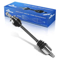 Maxfavor CV Axle Front fit for Honda Civic 2006 2007 2008 2009 2010 2011 CV Axle, Automatic Trans FWD 1.8L L4 CV Joint Axle Shaft Assembly Front Left (Driver) Side